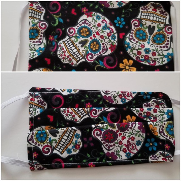 Masks - Picture 9 of 12